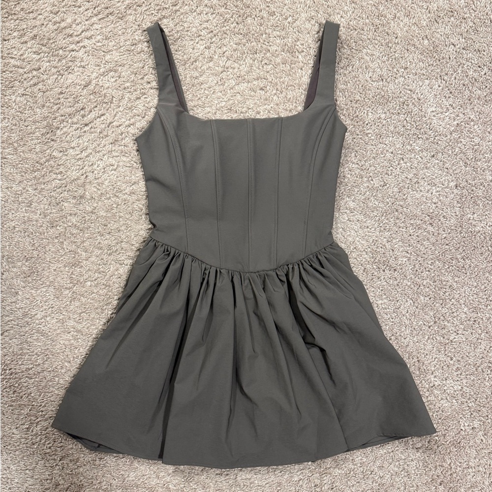 Zara Corset Dress - Picture 7 of 7